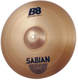 SABIAN B8 14 ROCK HATS